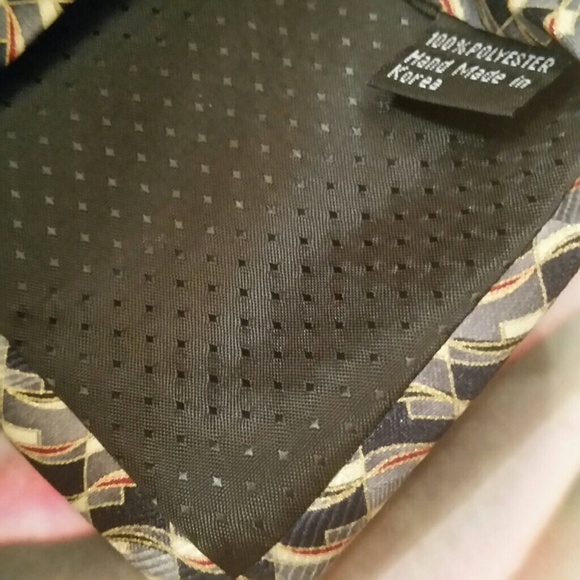 Umo Lorenzo Italy zip necktie - Picture 5 of 8